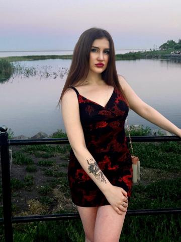 Анкета проститутки Марта - Фото 1, , 25 лет, №262200